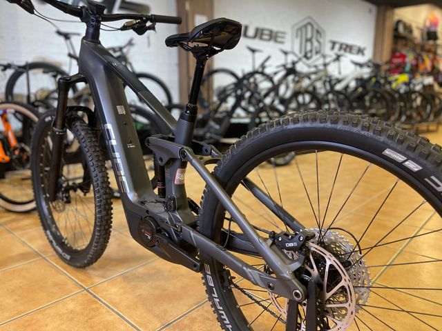 CUBE STEREO HYBRID 140 HPC RACE S