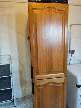 Nevera Beko frigorífico integrable