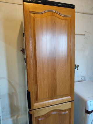Nevera Beko frigorífico integrable