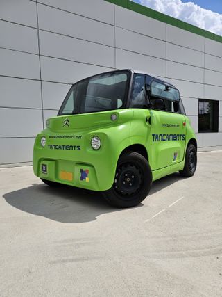Citroen AMI 2023