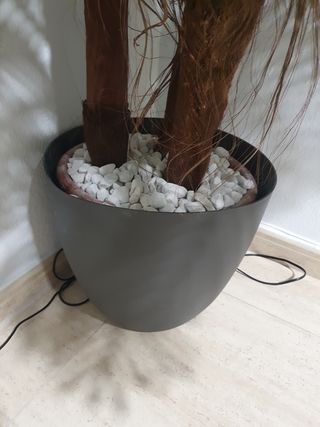 Palmera artificial grande