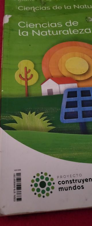 LIBROS 5° DE PRIMARIA