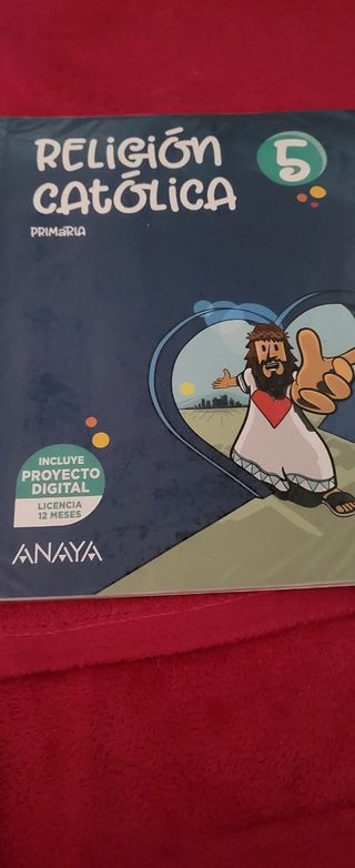 LIBROS 5° DE PRIMARIA