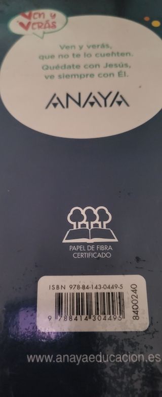 LIBROS 5° DE PRIMARIA