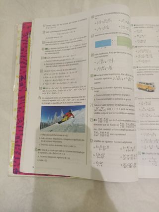 Proyecto: FanFest - Matemáticas 4 [opción B] ESO