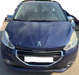 Peugeot 208 1.6 HDI - Recambios