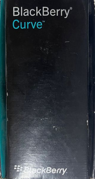 BlackBerry 9320 - teléfono sin usar