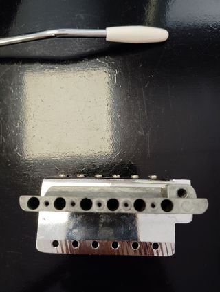 Puente guitarra eléctrica Stratocaster 