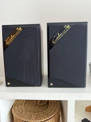 Altavoces Kef Coda 7 - Sistema de sonido