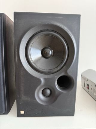 Altavoces Kef Coda 7 - Sistema de sonido