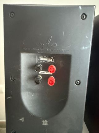 Altavoces Kef Coda 7 - Sistema de sonido