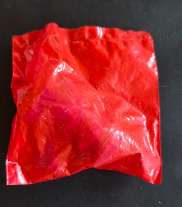 Figura dunkin Monkiki detergente Bonux (1988)