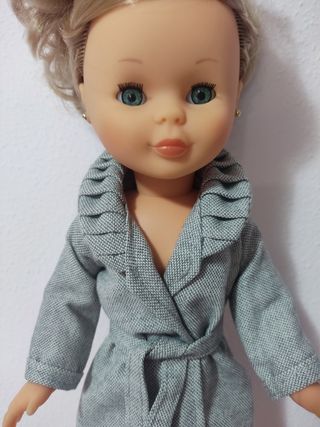 Abrigo Nuevo para Nancy: Modelo exclusivo