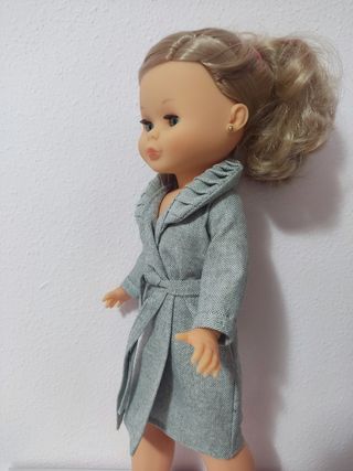 Abrigo Nuevo para Nancy: Modelo exclusivo