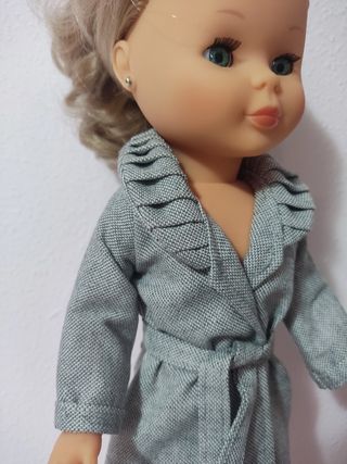 Abrigo Nuevo para Nancy: Modelo exclusivo