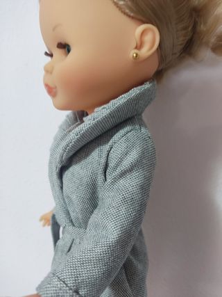 Abrigo Nuevo para Nancy: Modelo exclusivo