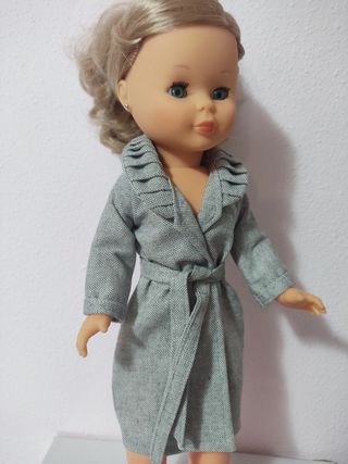 Abrigo Nuevo para Nancy: Modelo exclusivo