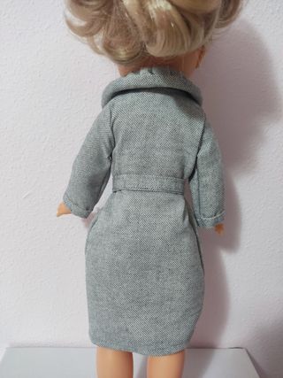 Abrigo Nuevo para Nancy: Modelo exclusivo