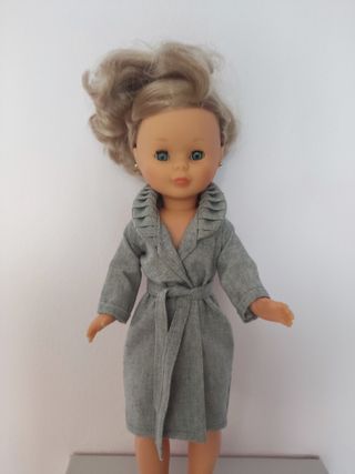 Abrigo Nuevo para Nancy: Modelo exclusivo