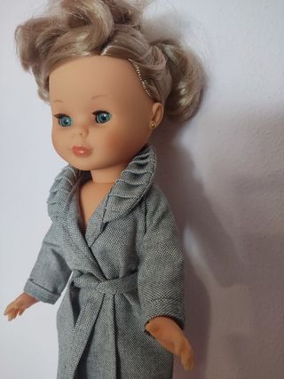 Abrigo Nuevo para Nancy: Modelo exclusivo