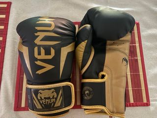 Guantes Venum Piel 14 oz