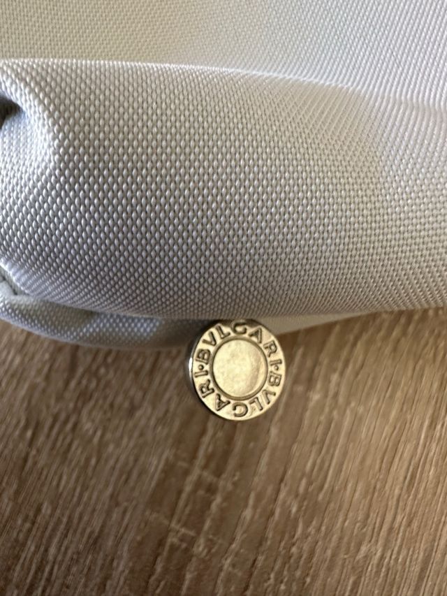 Necessaire Bulgari Parfums bianca