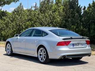 Audi A7 2015