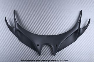 Aleta /Spoiler KAWASAKI Ninja 400 R 2018 - 2021