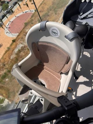 Bicicleta eléctrica plegable 9tranport