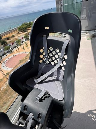 Bicicleta eléctrica plegable 9tranport