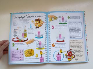 Experimentos Divertidos para Niños (Spanish Edi...