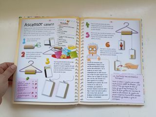 Experimentos Divertidos para Niños (Spanish Edi...