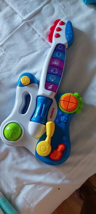 Guitarra musical Nenitos