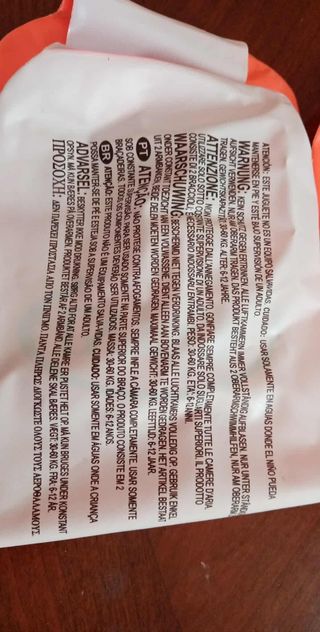 Braccioli INTEX gonfiabili