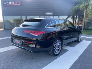 MERCEDES CLASE CLA 180 SHOOTING BRAKE 136 CV