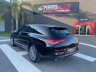 MERCEDES CLASE CLA 180 SHOOTING BRAKE 136 CV