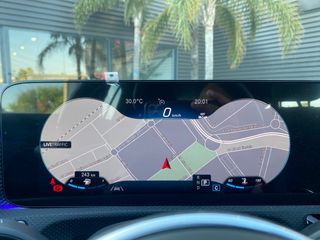 MERCEDES CLASE CLA 180 SHOOTING BRAKE 136 CV