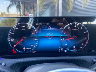 MERCEDES CLASE CLA 180 SHOOTING BRAKE 136 CV