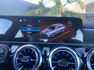 MERCEDES CLASE CLA 180 SHOOTING BRAKE 136 CV