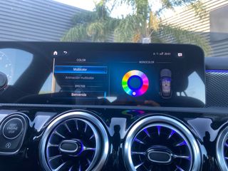 MERCEDES CLASE CLA 180 SHOOTING BRAKE 136 CV