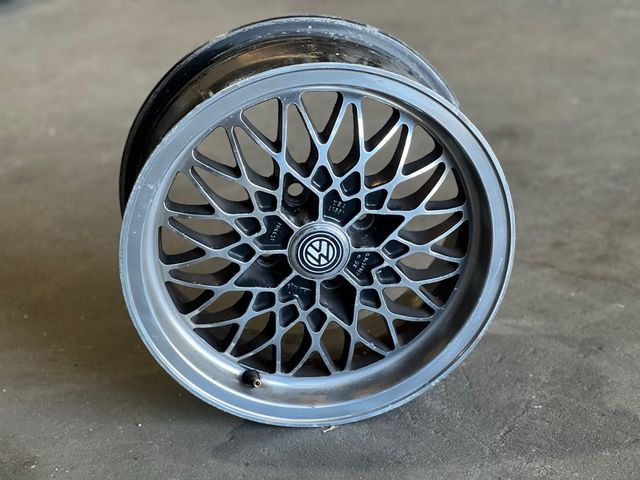 Jante VW Golf Mk2 14" 6Jx14