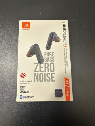 Auriculares JBL Tune 230NC