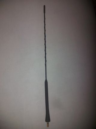 Antena radio coche
