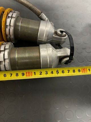 Amortiguadores OHLINS 47cm , NUEVOS