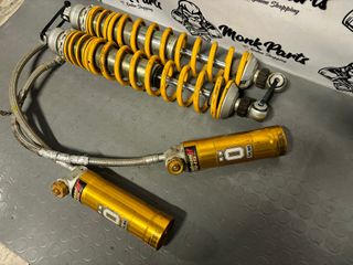 Amortiguadores OHLINS 47cm , NUEVOS