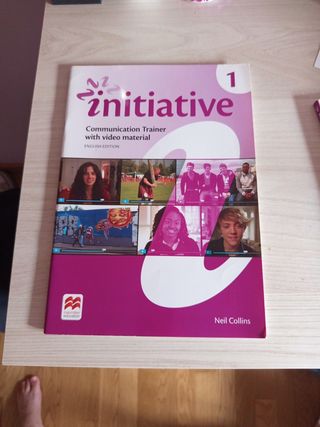 INITIATIVE 1 bachillerato 