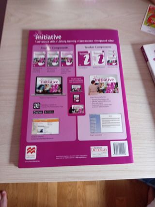 INITIATIVE 1 bachillerato 