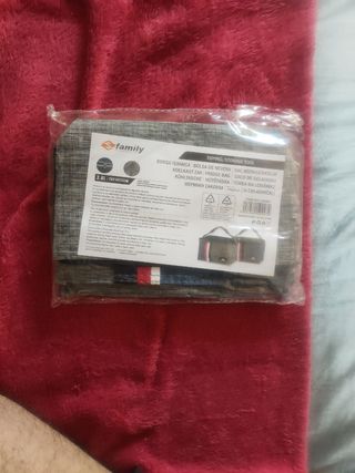 Bolsa Térmica Familiar 9L x 2 bolsas