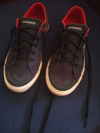 Zapatillas Le Coq Sportif - Talla 37