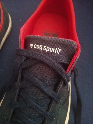 Zapatillas Le Coq Sportif - Talla 37